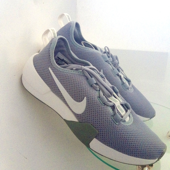 New Nike Ashin Modern Light Pumice Summit White Sneakers Women's Size 10 - Picture 7 of 17